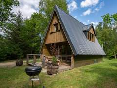 Ferienhaus - Ferienhaus, Chalet Rowan Cottage