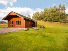 Ferienhaus - Ferienhaus, Chalet Loch Meiklie 3 bed