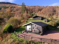 Ferienhaus - Ferienhaus, Chalet Highland Lodges