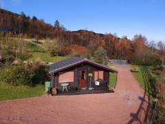 Ferienhaus - Ferienhaus, Chalet Braeside