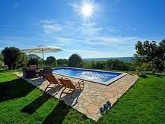 Ferienhaus - Ferienhaus Stancija Negri