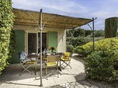 Ferienhaus - Ferienhaus Val d'Alpilles