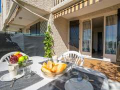 Ferienwohnung - Ferienwohnung Les Aigues Marines