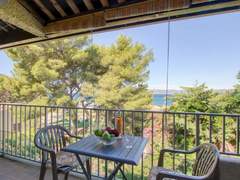 Ferienwohnung - Ferienwohnung Les Aigues Marines
