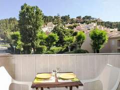 Ferienwohnung - Ferienwohnung Les Aigues Marines
