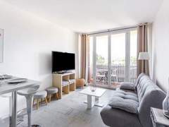 Ferienwohnung - Ferienwohnung Le Cormoran