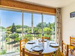 Ferienwohnung - Ferienwohnung Les Roses Lauriers