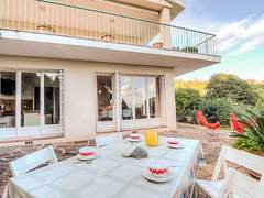 Ferienwohnung - Ferienwohnung Villa Chantoiseau