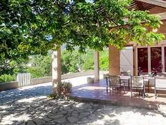 Ferienhaus - Ferienhaus Roumagnac