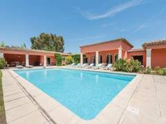 Ferienhaus, Exklusive Unterkunft - Ferienhaus, Villa Les Mûres mûres