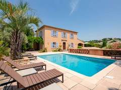 Ferienhaus - Ferienhaus  La Bastide Rose