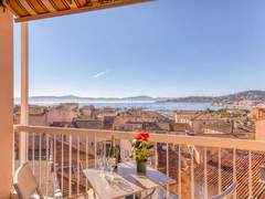 Ferienwohnung - Ferienwohnung Les Pins Dorés