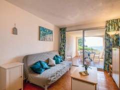 Ferienwohnung - Ferienwohnung Les Coteaux de la Nartelle