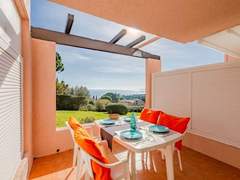 Ferienwohnung - Ferienwohnung Les Coteaux de la Nartelle