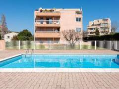 Ferienwohnung - Ferienwohnung Sainte Maxime les Plages