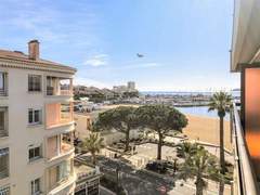 Ferienwohnung - Ferienwohnung Résidence Azur