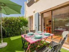 Ferienwohnung - Ferienwohnung Les Coralines