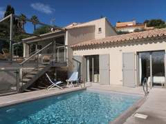 Ferienhaus, Exklusive Unterkunft - Ferienhaus, Villa Farfalla