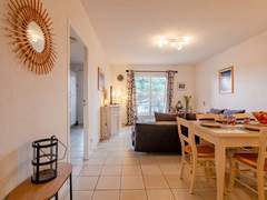 Ferienwohnung - Ferienwohnung Le Mas d'Esquières