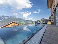 Ferienhaus - Ferienhaus Premium mit 5 Schlafzimmern, Sauna &Pool