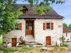 Ferienhaus - Ferienhaus Maison Bonneval