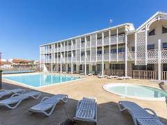Ferienwohnung - Ferienwohnung Les balcons des pêcheurs C25
