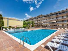 Ferienwohnung - Ferienwohnung Apartaments Del Sol