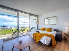 Ferienwohnung - Ferienwohnung Résidence Les Trois Iles