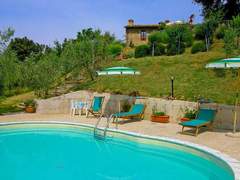 Ferienhaus - Ferienhaus, Landhaus Cieloterra e Veranda
