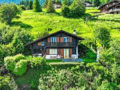 Ferienhaus - Ferienhaus, Chalet Cheechako