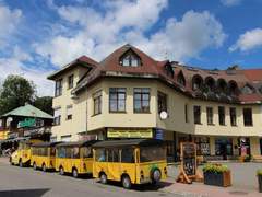 Ferienwohnung - Ferienwohnung Harrachov 611