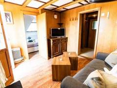 Ferienwohnung - Ferienwohnung Bürcher Haus 2. OG Süd