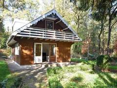 Ferienhaus - Ferienhaus, Chalet Oosterduinen