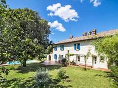 Ferienhaus - Ferienhaus, Landhaus Podere le Valli