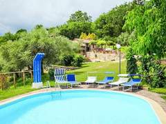 Ferienhaus - Ferienhaus, Landhaus Ca' di Bacco