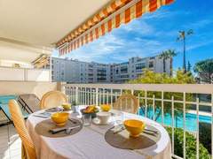 Ferienwohnung - Ferienwohnung Résidence Les Jardins d'Eden