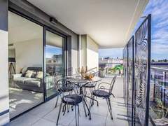 Ferienwohnung - Ferienwohnung Le Grey Pearl