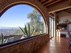 Ferienhaus, Exklusive Unterkunft - Ferienhaus, Villa Al Pozzo