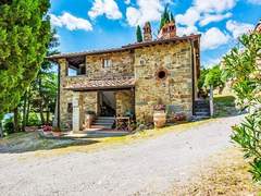 Ferienhaus - Ferienhaus, Landhaus Podere Le Coste