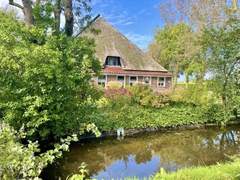 Ferienhaus - Ferienhaus, Landhaus De Dars