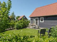 Ferienhaus - Ferienhaus Zeeuwse Cottage Wemeldinge