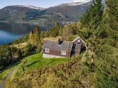 Ferienhaus - Ferienhaus Eiketun
