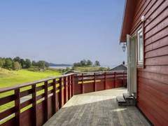 Ferienhaus - Ferienhaus Fjordglytt