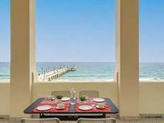 Ferienwohnung - Ferienwohnung Terrazza sul Molo