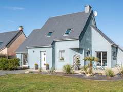 Ferienhaus - Ferienhaus Blue House