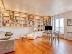 Ferienwohnung - Ferienwohnung Ker Louis 2