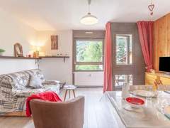 Ferienwohnung - Ferienwohnung Castel des Roches B20