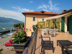 Ferienwohnung - Ferienwohnung Atmosfere sul lago