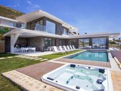 Ferienhaus, Exklusive Unterkunft - Ferienhaus, Villa Villa Atina