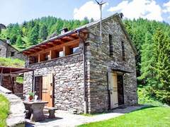 Ferienhaus - Ferienhaus Rustico Dara Cotta